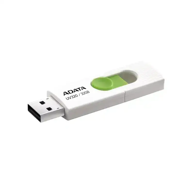 فلش ای دیتا uv320 رنگ سفید